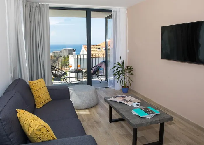 Royal - Lovrijenac דירה דוברובניק