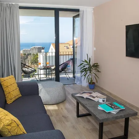 Royal - Lovrijenac Lägenhet Dubrovnik