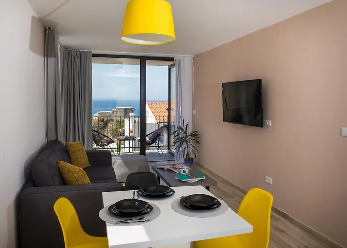 Appartamento Royal - Lovrijenac